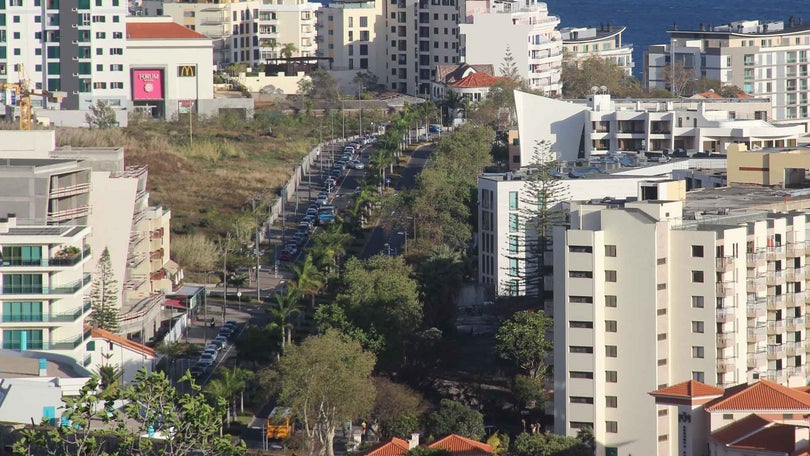 Imagem de Circulação na Estrada Monumental interrompida pelo menos até ao final do mês