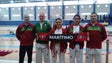 Madeirenses na prova nacional de Poomsae