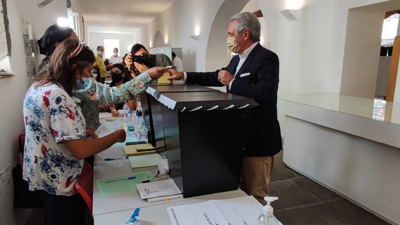 Rodrigues pede aos eleitores para votarem