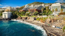 Imagem de Madeira prevê taxa de ocupação hoteleira superior a 85% em abril