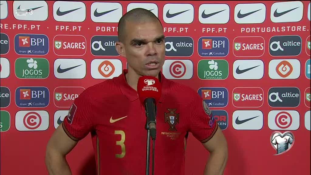 Pepe torna-se o jogador de campo mais velho a jogar na Champions