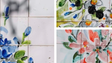 Imagem de Azulejos expostos em Santana (vídeo)