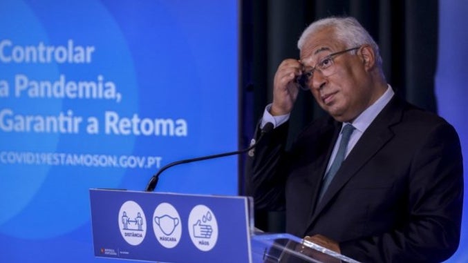 Imagem de Costa descarta resistência dos jovens à vacinação