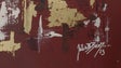 Imagem de Júlia Barros aventura-se agora na pintura abstrata (vídeo)
