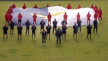 Imagem de Jogos federados vão ter público nos Açores (Vídeo)