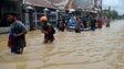 Inundações na Indonésia provocam 36 mortos e 66 desaparecidos