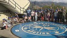 Imagem de Projecto «Alista-te por um dia» recebeu hoje vários alunos (áudio)