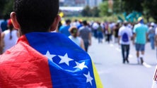 Imagem de Venezuela: Governo português recomenda prudência nas próximas horas