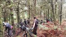 Imagem de Centenas querem pedalar na TransMadeira (vídeo)