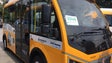 Imagem de Horários do Funchal apresentou autocarros elétricos