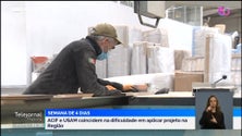 Imagem de Sindicatos e patronato divergem na aplicação da semana de quatro dias de trabalho (vídeo)