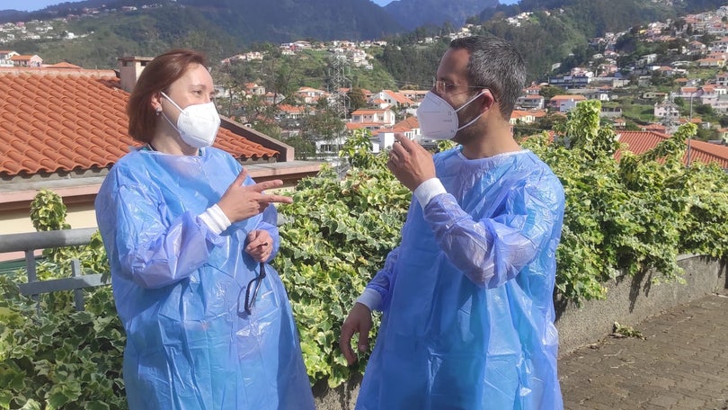 Imagem de Há cada vez mais pedidos de ajuda na área da saúde mental (áudio)