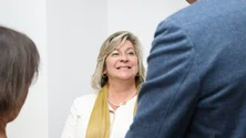 Imagem de Rita Andrade recorda reforço de camas nos lares (áudio)