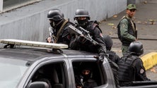 Imagem de Catorze mortos na Venezuela em operação policial contra grupo criminoso