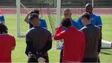Imagem de José Gomes garante seriedade frente ao Estoril (vídeo)