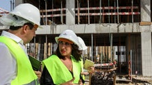 Imagem de Habitação: Ministra mantém posição do Governo e reitera equilíbrio das medidas
