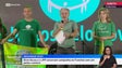 Imagem de JPP em jantar-comício para transmitir mensagem de mobilização (vídeo)