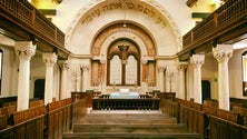 Imagem de Israelitas de Lisboa solidários com ismaelitas e famílias das vítimas
