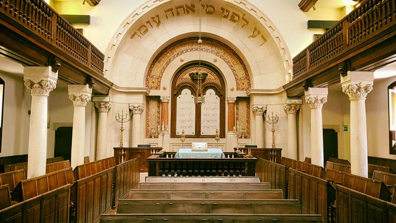 Imagem de Israelitas de Lisboa solidários com ismaelitas e famílias das vítimas