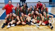 Imagem de Basquetebol Feminino: Marítimo sobe à I Divisão Nacional (Áudio)
