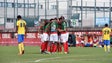 Marítimo B vence Mortágua por 1-0