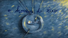 Imagem de «Homem do lixo» em destaque no Festival de Cinema ao Ar Livre (áudio)