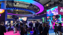Imagem de Maior feira de telecomunicações móveis  leva 80 mil pessoas a Barcelona