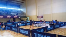 Imagem de 22.ª Edição do Open Internacional da Madeira em ténis de mesa