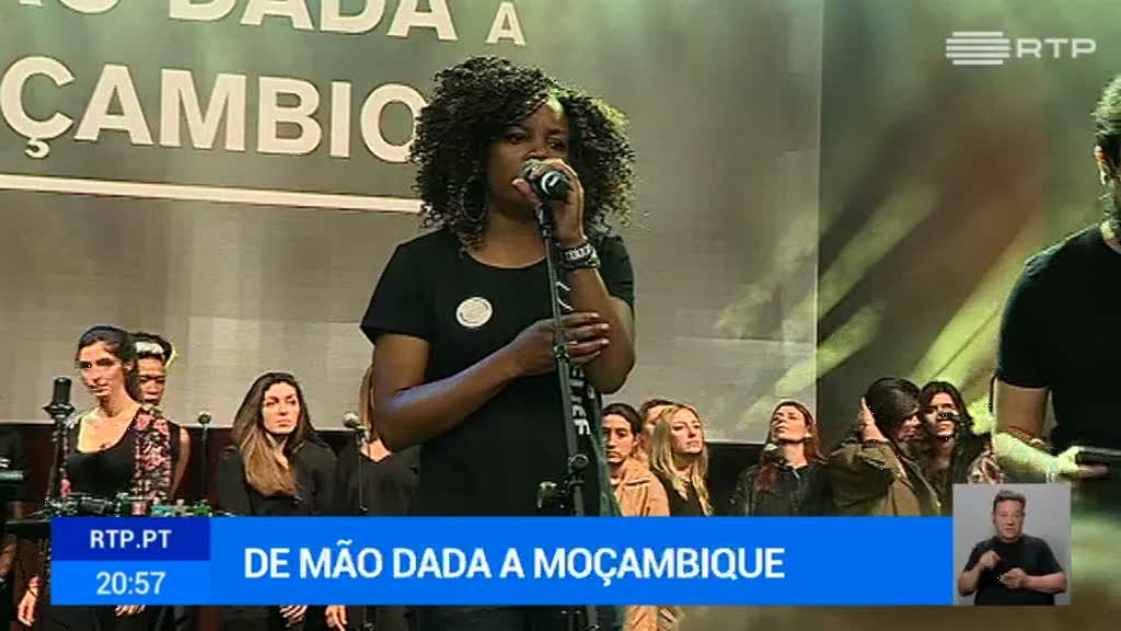 Concerto em Lisboa para ajudar v�timas de Mo�ambique