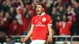 Imagem de Rúben Dias é novidade nos eleitos de Fernando Santos