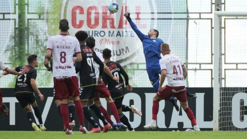 Imagem de Nacional derrota o Varzim