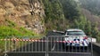 Imagem de Estrada na Fajã das Galinhas permanece encerrada por tempo indeterminado (vídeo)