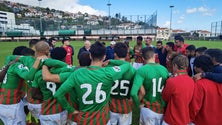 Imagem de Sub23: Vitória verde-rubra garante presença na Taça Revelação (3-1)