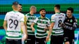 Futsal: Sporting aguarda por Marítimo ou Benfica na final da Taça de Portugal