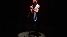 Imagem de “Variações de António” no Teatro Baltazar Dias