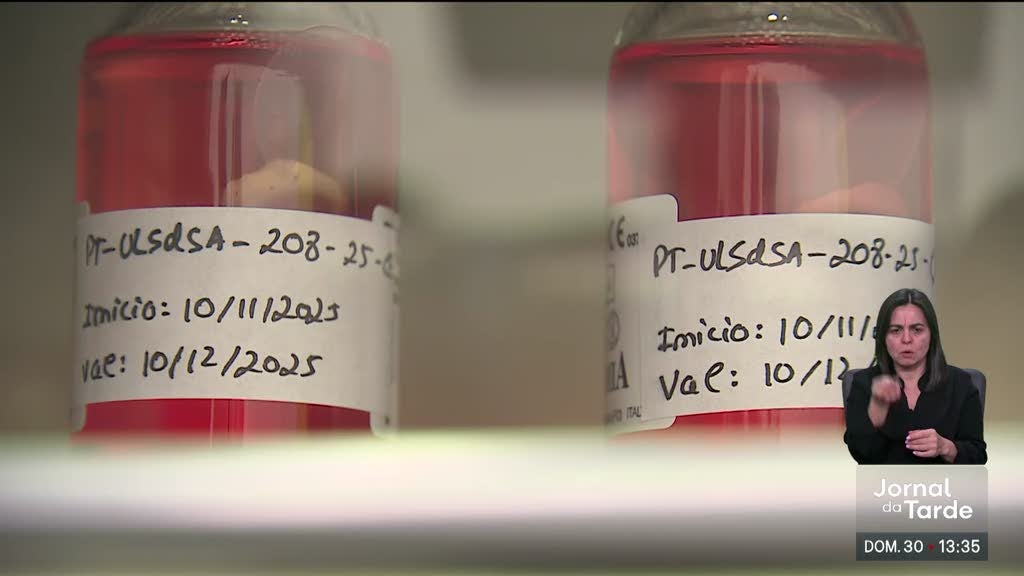 Culture Cornea Bank Prevented Blindness for Hundreds of People This Year in Portugal