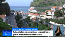 Imagem de Ponta do Sol fala num aumento de projetos de requalificação de habitações destinadas ao turismo local (Vídeo)