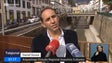 Imagem de Obras de requalificação das muralhas das ribeiras do Funchal quase concluídas (vídeo)