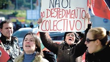 Imagem de Número de despedimentos coletivos cresce quase 56% em janeiro
