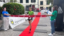 Imagem de Filipe Ferreira e Vanessa Andrade foram os vencedores do Trail Race Ponta do Sol (vídeo)