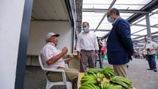 Centralidade do setor agrícola pode ser uma vantagem, diz Bolieiro (Vídeo)