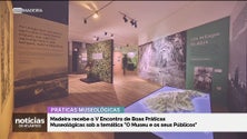 Imagem de Encontro de Boas Práticas Museológicas na Madeira (vídeo)
