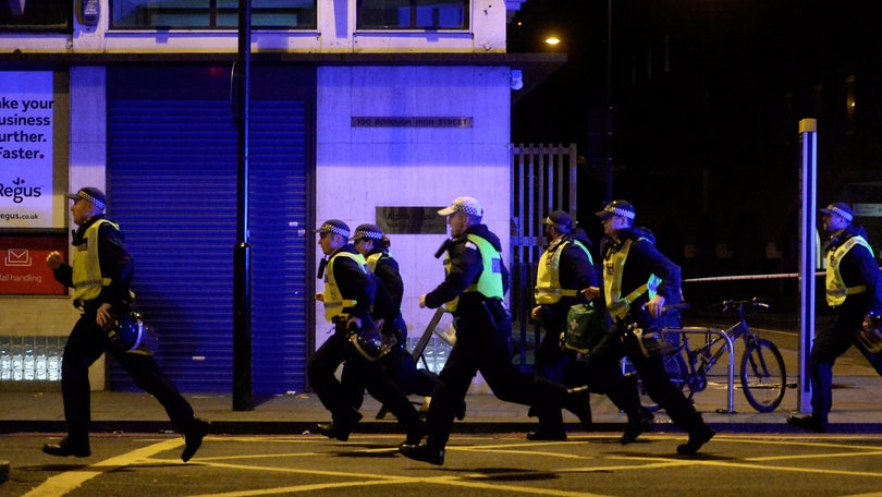 Ataques com ácido em Londres