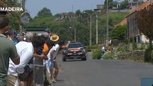 Imagem de Pedro Ramos diz que o Rali da Calheta foi um bom teste para o Vinho Madeira (Vídeo)