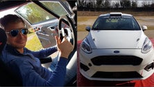 Imagem de Miguel Caires vai competir em 2020 com o Ford Fiesta R2T