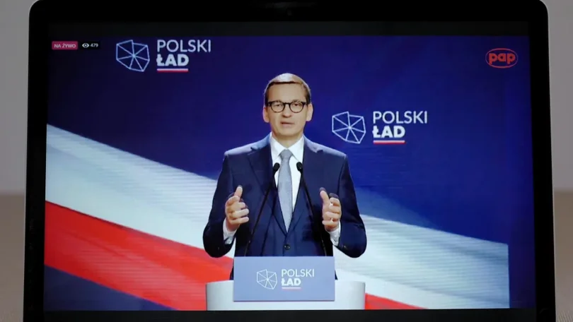 Polónia alvo de ciberataque «sem precedentes»