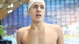 Português bate recorde mundial de natação