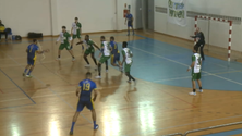 Imagem de Marienses perde com o Sporting (Vídeo)