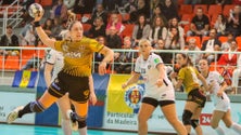 Imagem de Madeira SAD apurou-se ontem para os oitavas-de-final da Taça EHF (áudio)