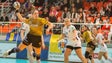 Imagem de Madeira SAD apurou-se ontem para os oitavas-de-final da Taça EHF (áudio)